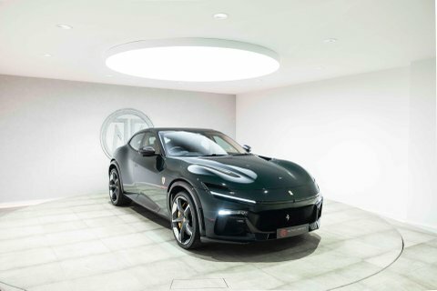 Ferrari Purosangue Purosangue Black #11