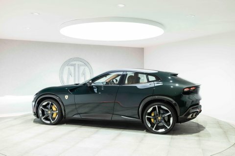 Ferrari Purosangue Purosangue Black #41