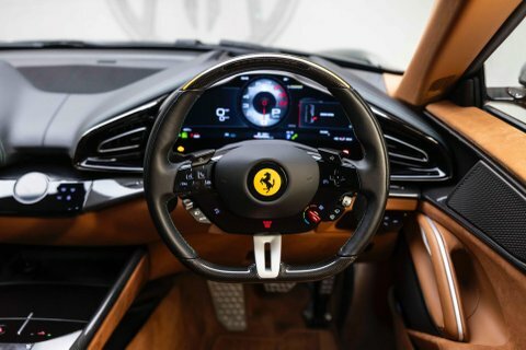 Ferrari Purosangue Purosangue Black #63