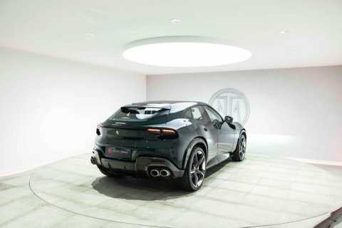 Ferrari Purosangue Purosangue Black #19