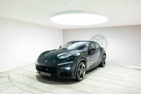 Ferrari Purosangue Purosangue Black #15