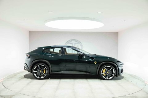 Ferrari Purosangue Purosangue Black #32