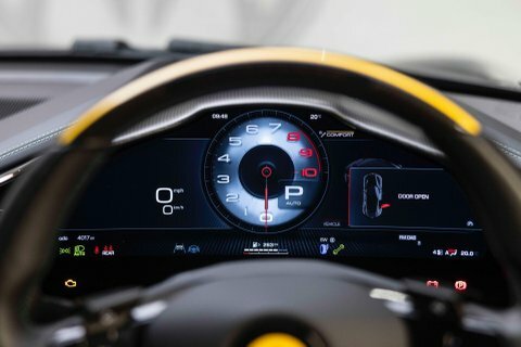 Ferrari Purosangue Purosangue Black #65