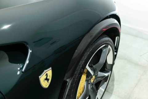 Ferrari Purosangue Purosangue Black #28