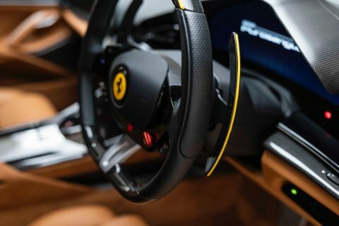 Ferrari Purosangue Purosangue Black #59