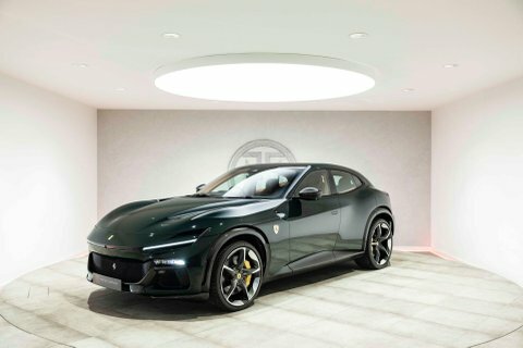Ferrari Purosangue Purosangue Black #46