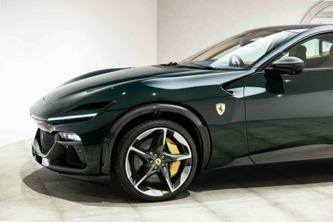Ferrari Purosangue Purosangue Black #45