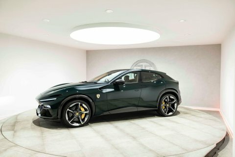 Ferrari Purosangue Purosangue Black #43