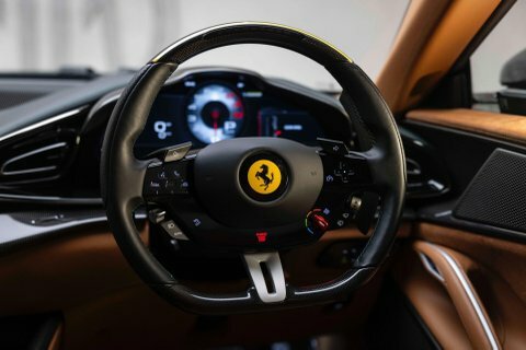 Ferrari Purosangue Purosangue Black #62