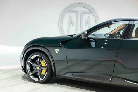 Ferrari Purosangue Purosangue Black #22