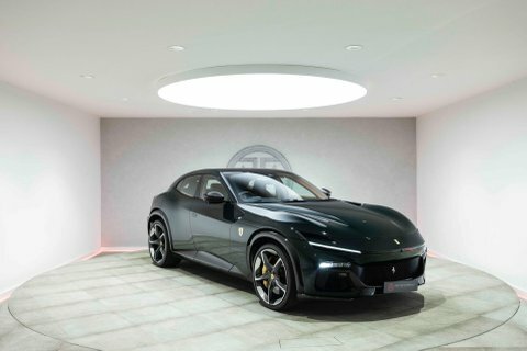 Ferrari Purosangue Purosangue Black #6