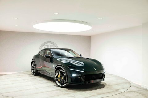 Ferrari Purosangue Purosangue Black #5