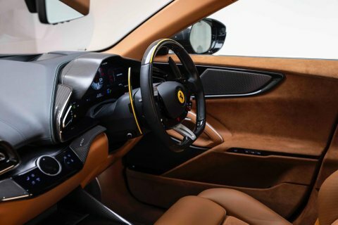Ferrari Purosangue Purosangue Black #69