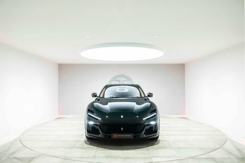 Ferrari Purosangue Purosangue Black #14