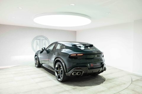 Ferrari Purosangue Purosangue Black #20