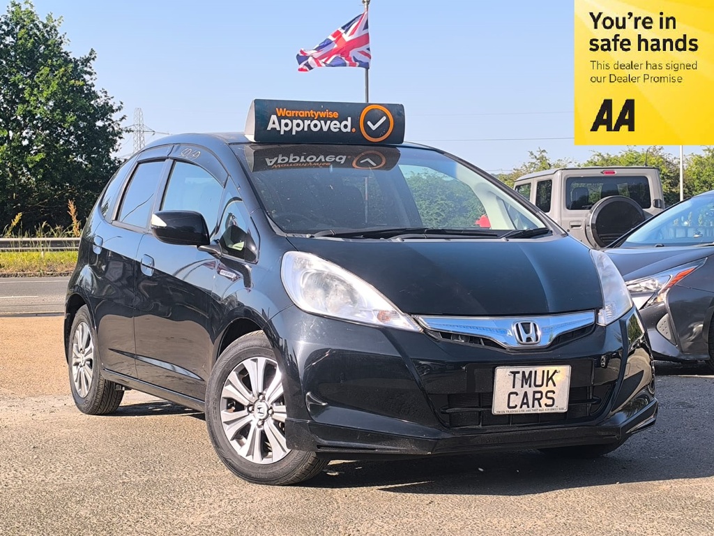 2013 Honda Jazz