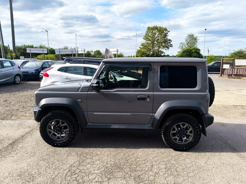 Suzuki Jimny 1.5 202323 4 Seats 2 Keys 4Wd Grey #6