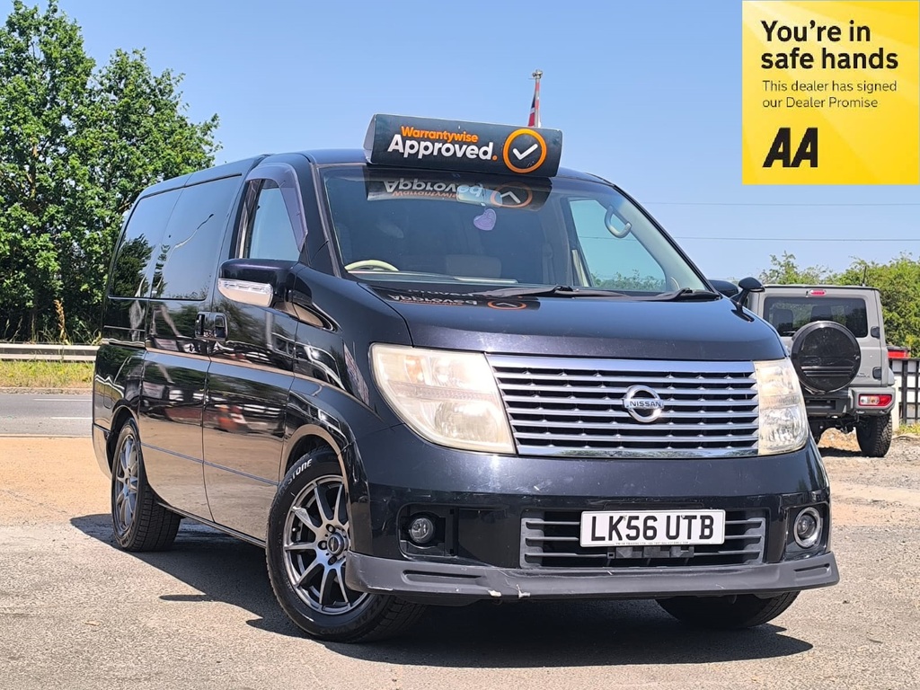 2007 Nissan Elgrand