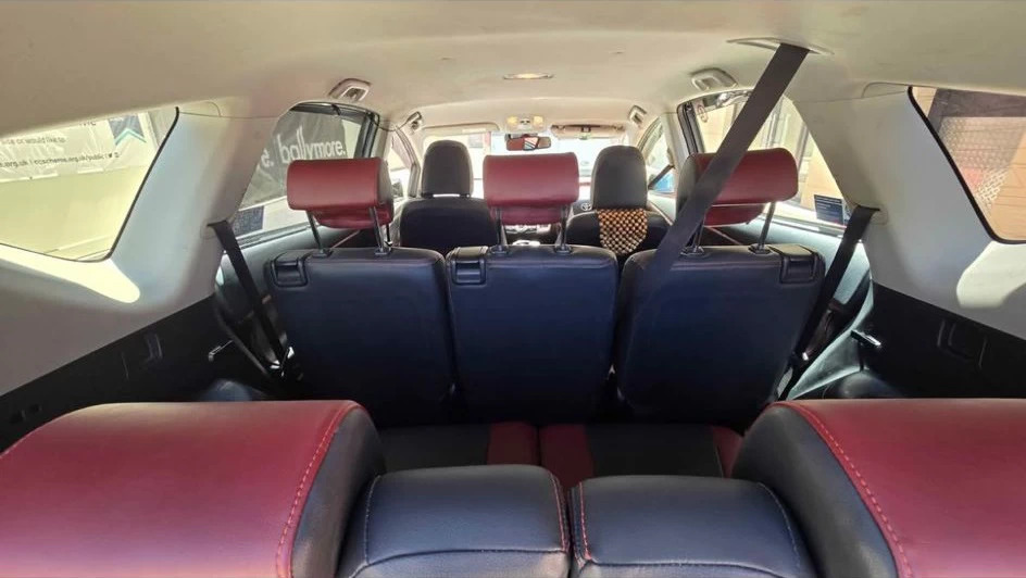 Toyota Prius+ 1.8L Excel Blue #7