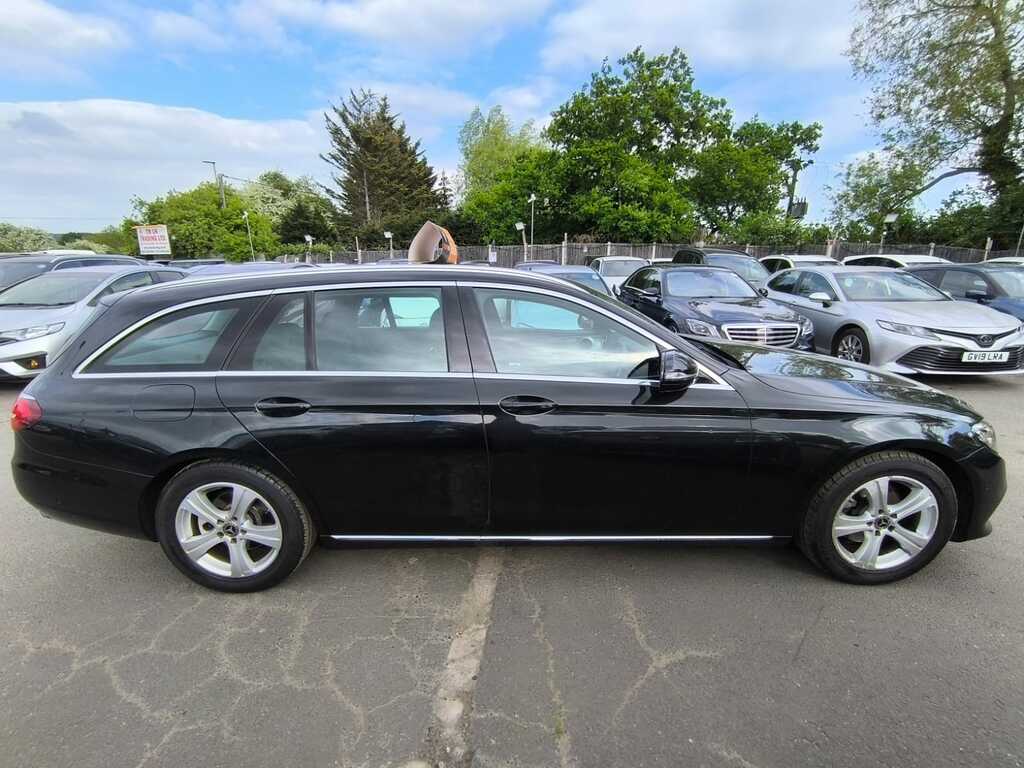 Mercedes-Benz E Class 2.0 201868 E220d Se Estate 5 Se LS68JFU Black #5