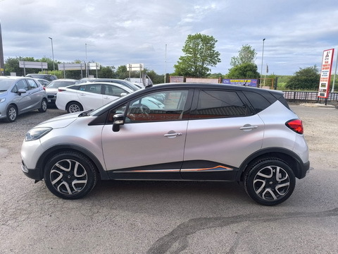 Renault Captur 1.5 201414 Dci Energy Dynamique S Silver #6