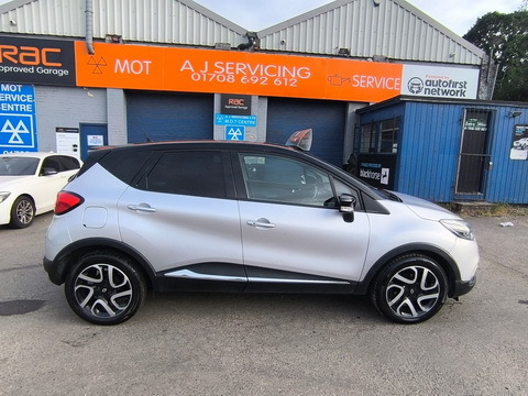 Renault Captur 1.5 201414 Dci Energy Dynamique S Silver #5