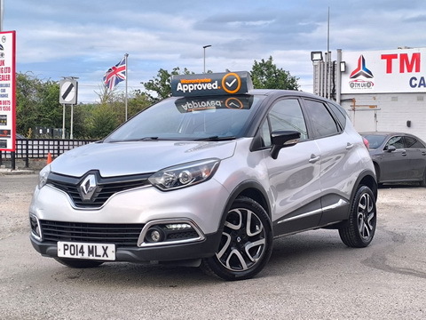Renault Captur 1.5 201414 Dci Energy Dynamique S Silver #2