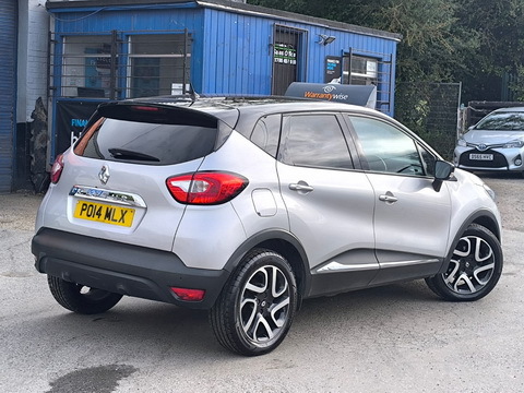 Renault Captur 1.5 201414 Dci Energy Dynamique S Silver #3