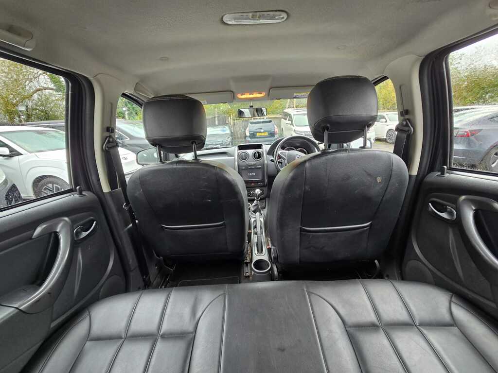 Dacia Duster 1.5 Dci Laureate Suv Black #24