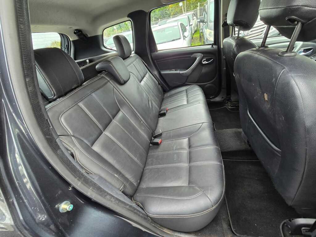 Dacia Duster 1.5 Dci Laureate Suv Black #11