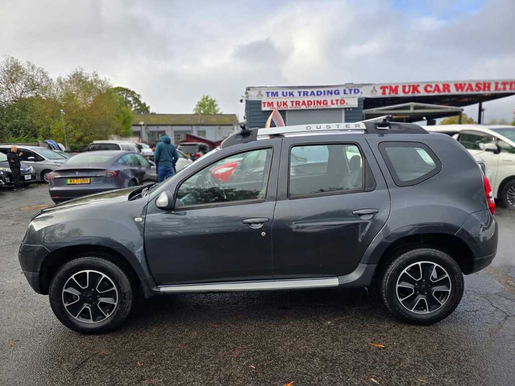 Dacia Duster 1.5 Dci Laureate Suv Black #6