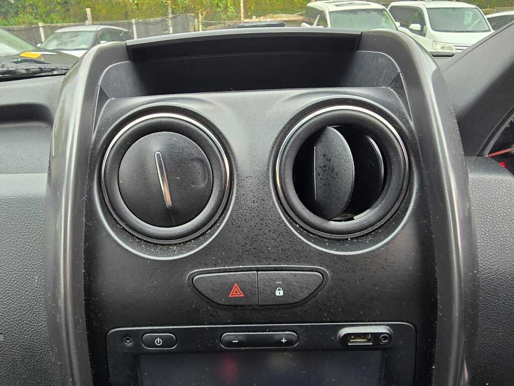 Dacia Duster 1.5 Dci Laureate Suv Black #15