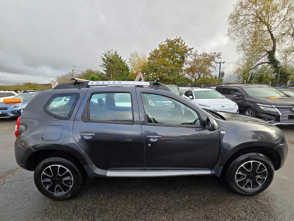 Dacia Duster 1.5 Dci Laureate Suv Black #5