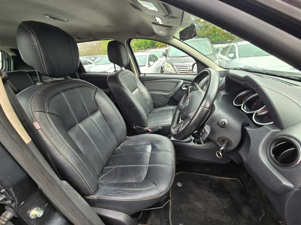 Dacia Duster 1.5 Dci Laureate Suv Black #9