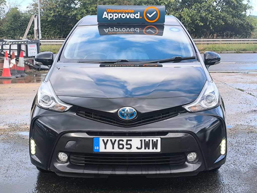 Toyota Prius+ Plus 1.8 Excel 98 Bhp White #7