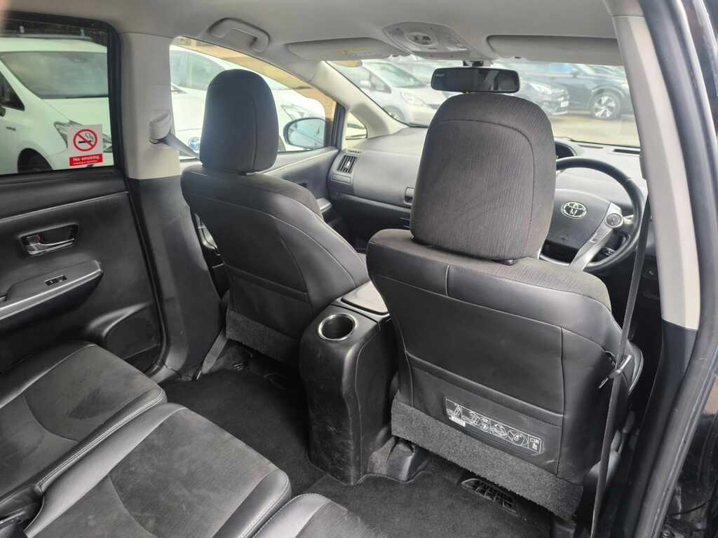 Toyota Prius+ Plus 1.8 Excel 98 Bhp White #12