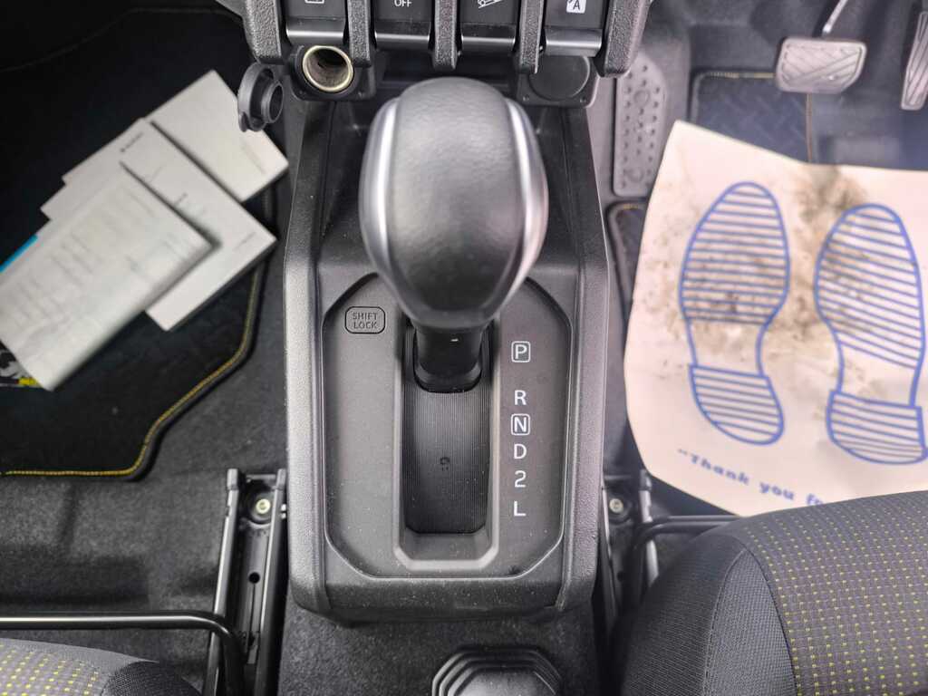Suzuki Jimny Sz5 U556597 Green #17