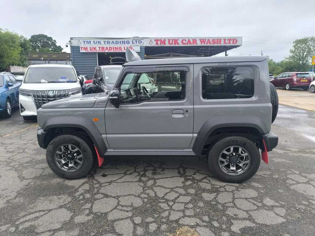 Suzuki Jimny 1.5 202424 4 Seats 4Wd Ulez Grey #6