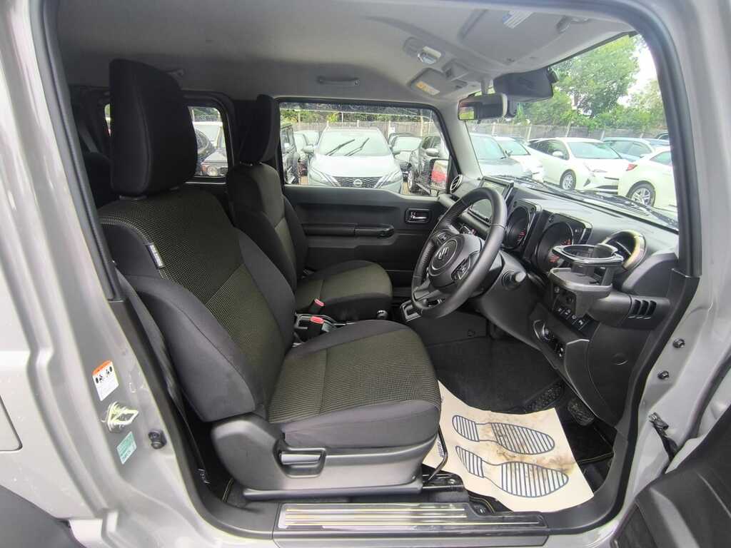 Suzuki Jimny Sz5 U556597 Green #9