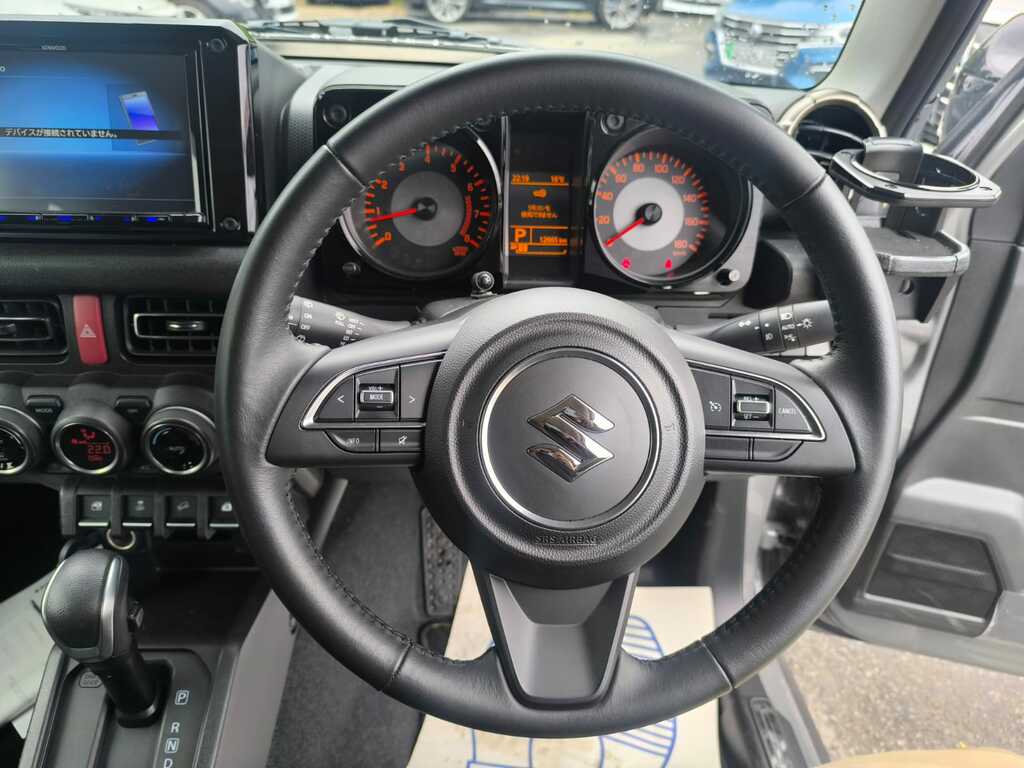 Suzuki Jimny Sz5 U556597 Green #14