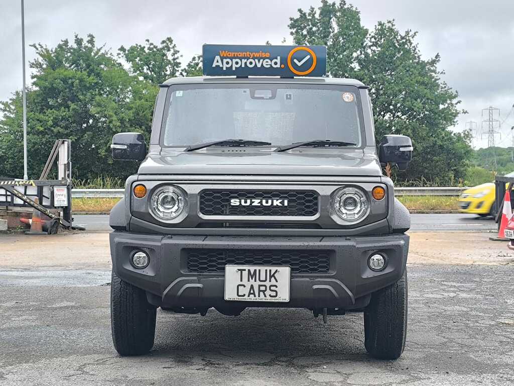 Suzuki Jimny Sz5 U556597 Green #7