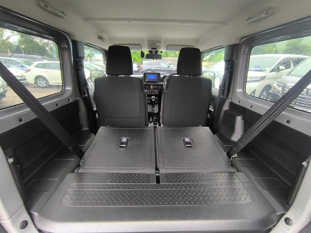 Suzuki Jimny Sz5 U556597 Green #27