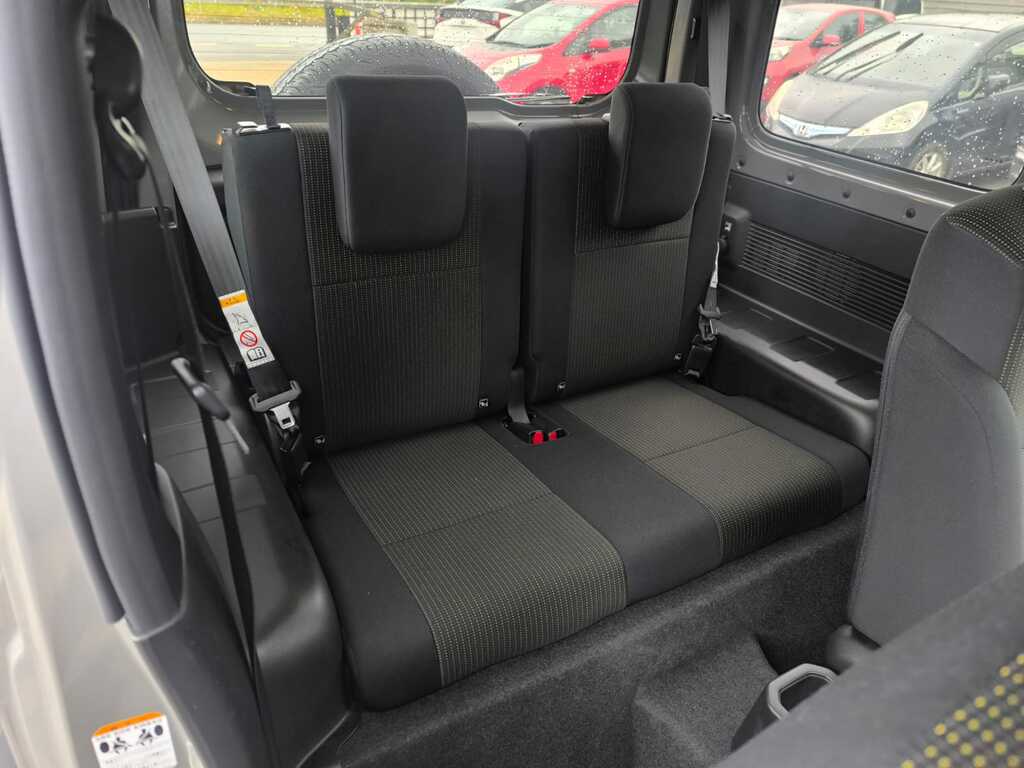 Suzuki Jimny Sz5 U556597 Green #11