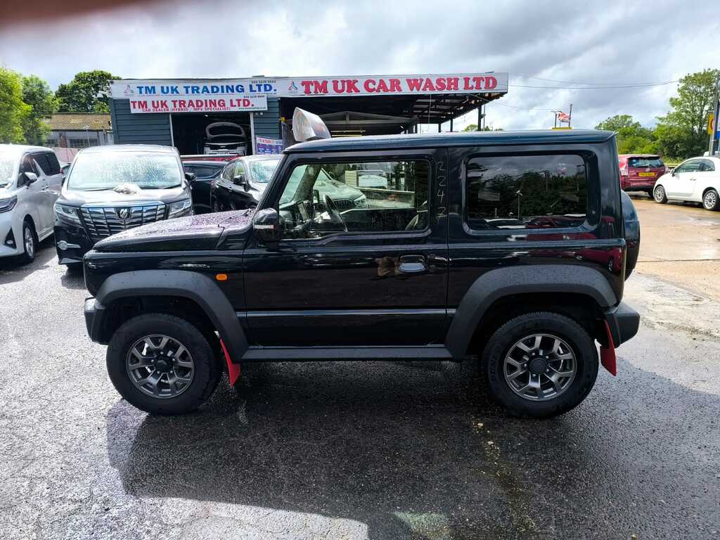 Suzuki Jimny 1.5 202323 4 Seats 4Wd Ulez Black #6