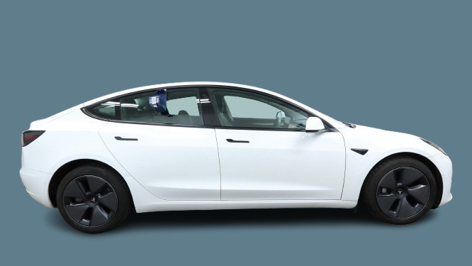 Tesla Model 3 202222 75 Kwh Dual Motor Long Range S White #5