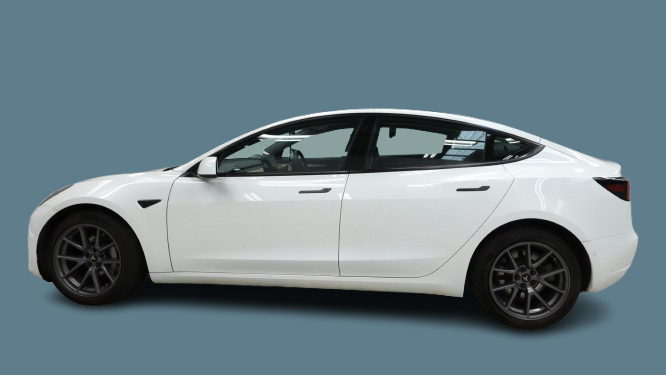 Tesla Model 3 202222 75 Kwh Dual Motor Long Range S White #6
