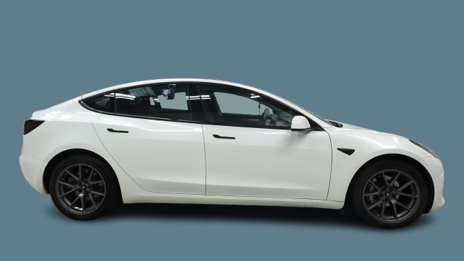 Tesla Model 3 202222 75 Kwh Dual Motor Long Range S White #5