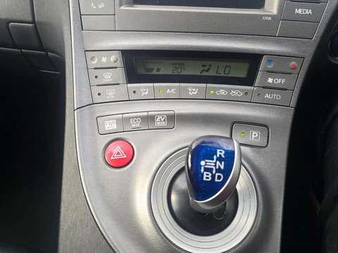 Toyota Prius Excel Plus Grey #17