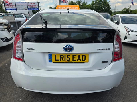 Toyota Prius Excel Plus Grey #8