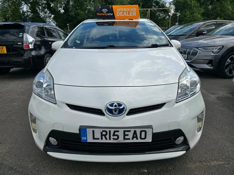 Toyota Prius Excel Plus Grey #7
